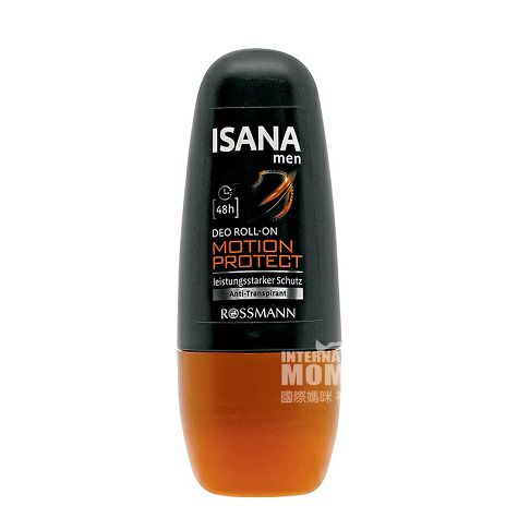 ISANA Germany Mens sports antipersp...