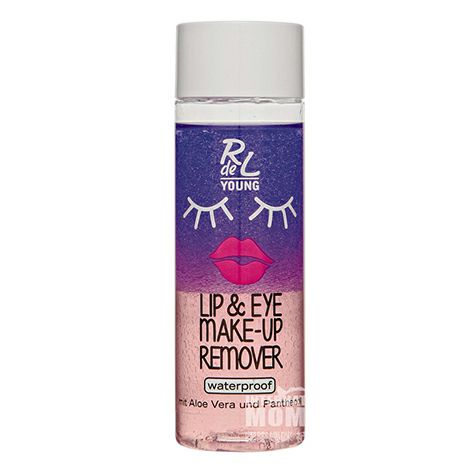 RdeL YOUNG German Eye and Lip Makeu...