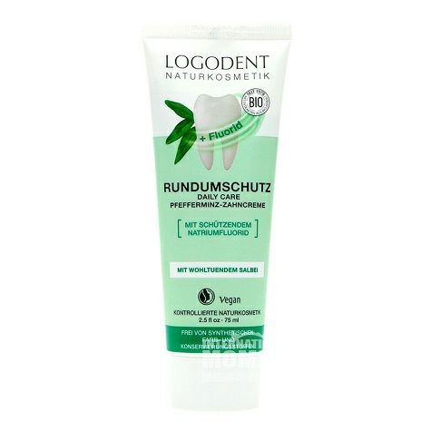 LOGODENT Germany all-round protecti...
