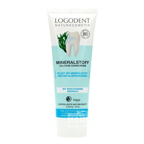LOGODENT German seaweed extract min...