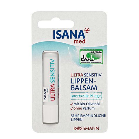 ISANA German Organic Olive Oil Sens...