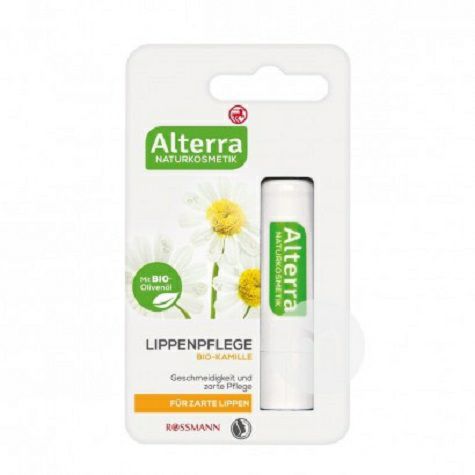 Alterra German chamomile olive oil ...