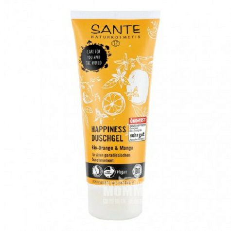 SANTE Germany happy mango and Orang...