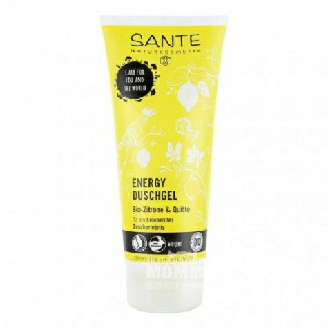 SANTE German citrus lemon energy mo...