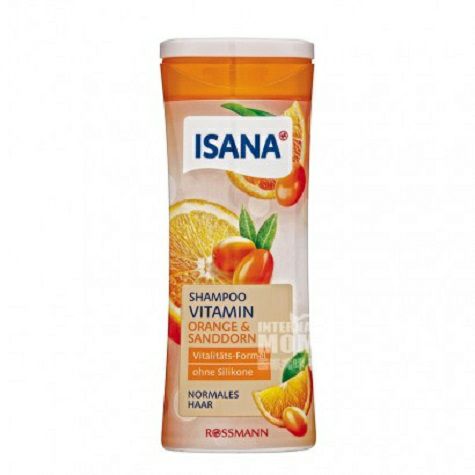 ISANA German orange sea buckthorn v...