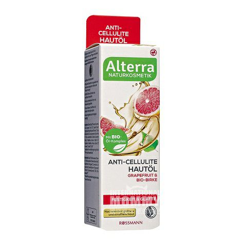 Alterra Germany Organic birch grape...