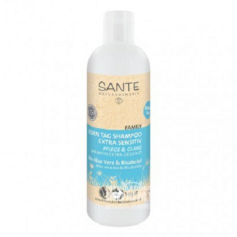 SANTE German Aloe Bisabolol Natural...
