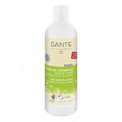 SANTE German Apple Papaya Soft Brig...