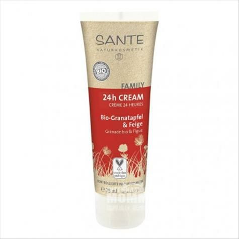 SANTE German vegan 24 hours red pom...