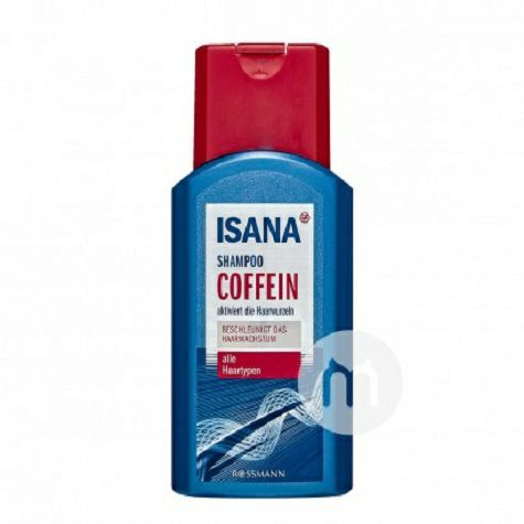 ISANA German Caffeine Hair Loss Pre...