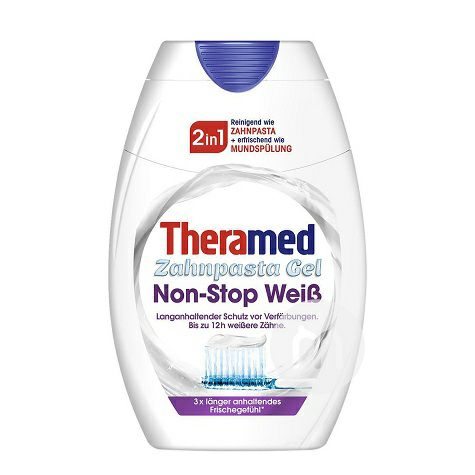 Theramed German brightening and sta...