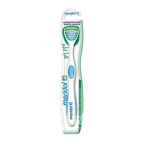 meridol German tongue scraper*2 Ove...