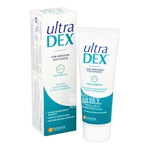 Ultra DEX British fresh and sterili...