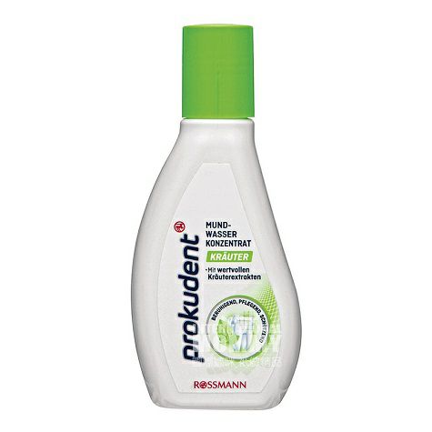 Prokudent German adult herbal denta...