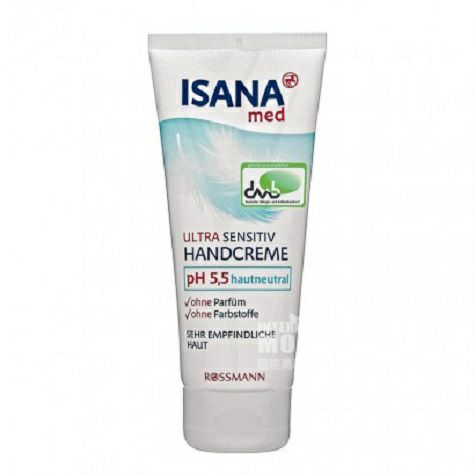 ISANA Germany super sensitive fragr...