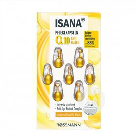 ISANA German anti-wrinkle anti-agin...