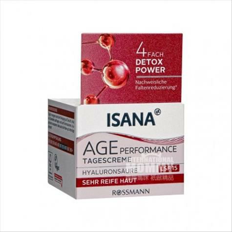 ISANA German Hyaluronic Acid Moistu...