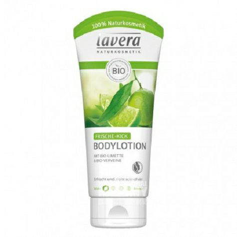 Lavera Germany organic Lime Body Lo...