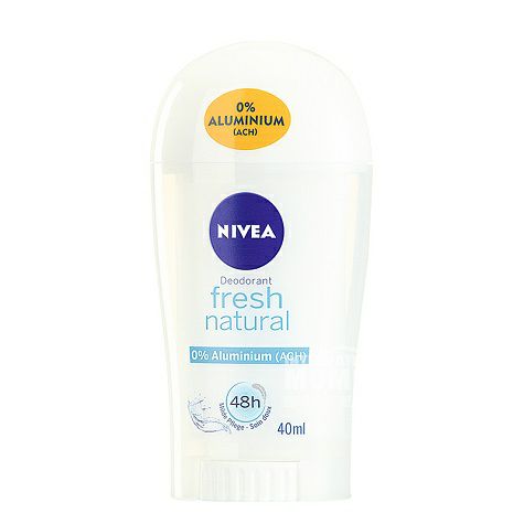 NIVEA Germany Natural fresh and lon...