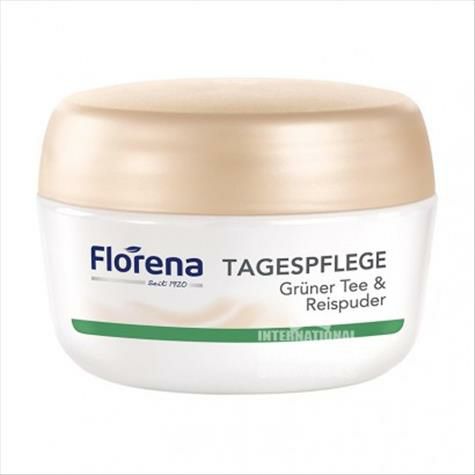 Florena German Moisturizing Green T...