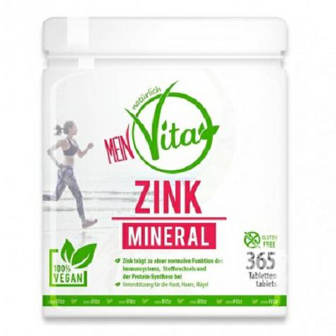 MEIN Vita German 365 mineral zinc c...