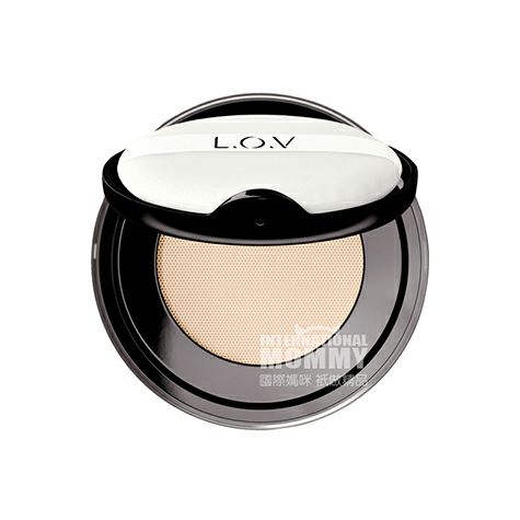 L.O.V German translucent setting lo...