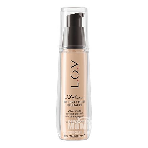 L.O.V German 18-hour long lasting m...