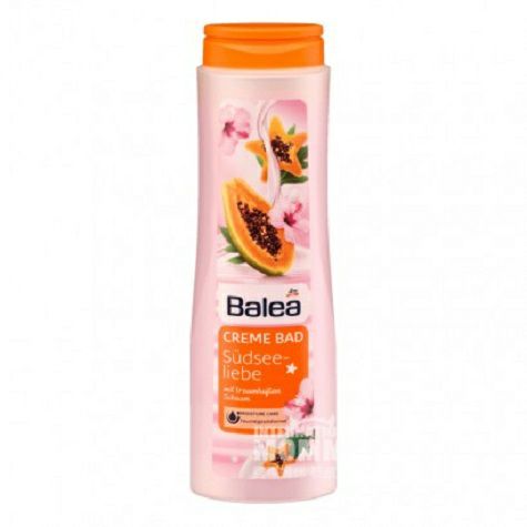 Balea German Cream Rose Shower Gel