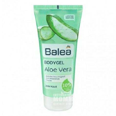 Balea German Aloe Body Gel