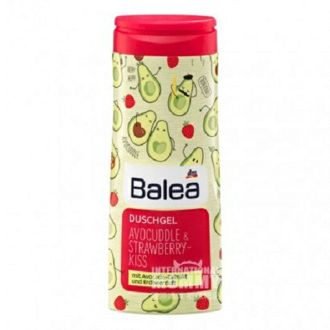 Balea German avocado strawberry Sho...