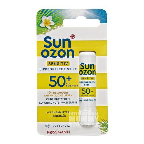 Sunozon German moisturizing waterpr...