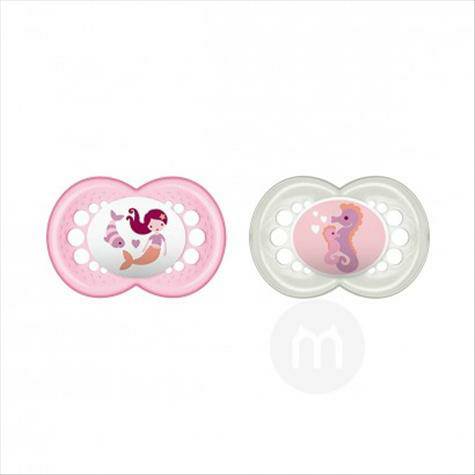 MAM Austria latex pacifier for infa...