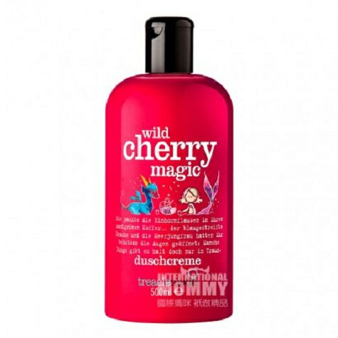 Treaclemoon German natural fruit ex...