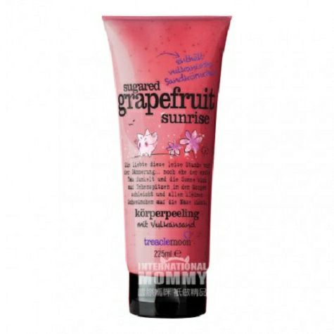 Treaclemoon German Exfoliating Body...