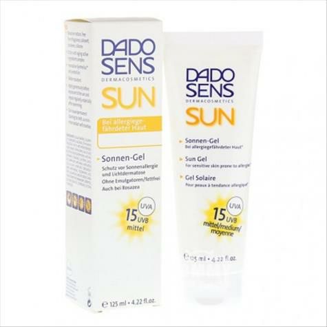 DADO SENS German Refreshing Aloe Wa...