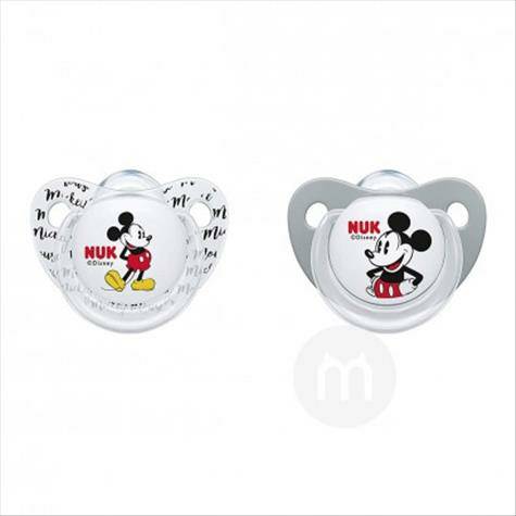 NUK Germany Disney Mickey silicone ...