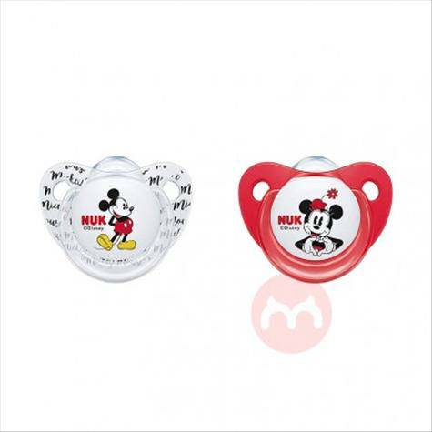 NUK Germany Disney Mini silicone pa...
