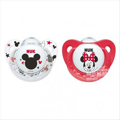 NUK Germany Disney Mini silicone pa...