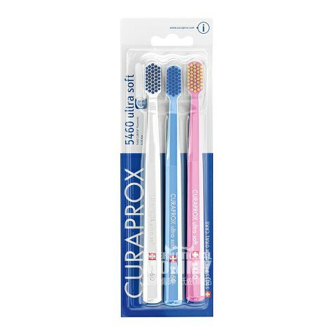 CURAPROX Swiss Super Soft 5460 Toot...