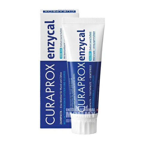 CURAPROX Swiss Care for Gum Fresh B...