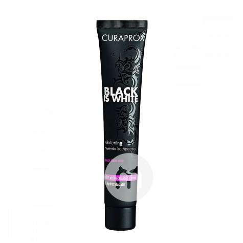 CURAPROX Swiss Tooth Stain Tobacco ...