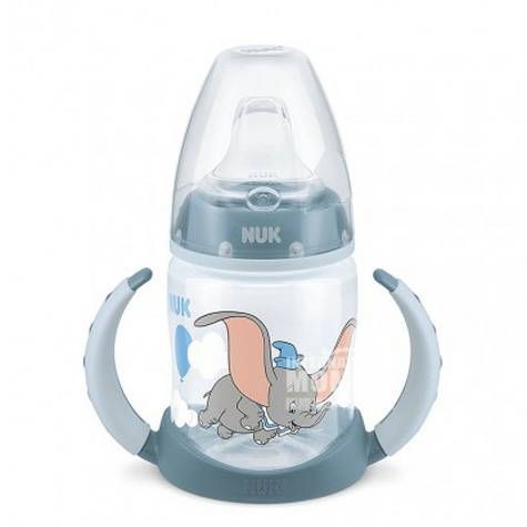 NUK German Disney Cartoon Wide Mout...