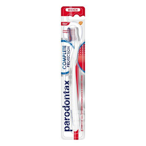 Parodontax German care gum soft too...