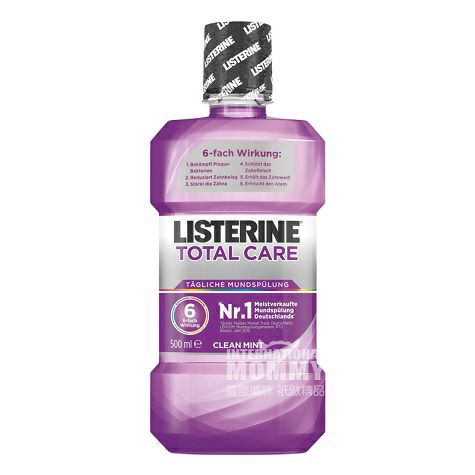 LISTERINE American Multi-effect Tot...