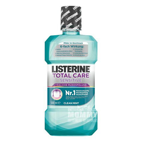 LISTERINE American Sensitive Oral C...