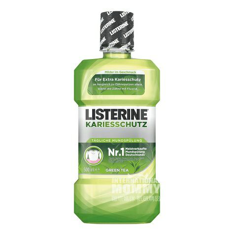 LISTERINE American mouthwash for pr...