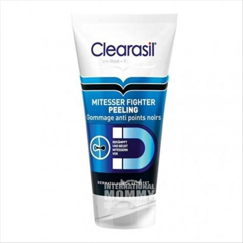 Clearasil German blackhead scrub cl...