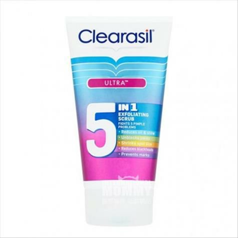 Clearasil German five-in-one powerf...