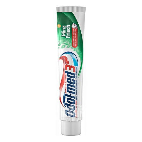 Odol·med3 German fresh mint toothpa...