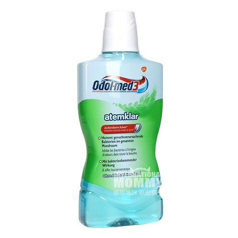 Odol·med3 German anti-cavity fresh ...
